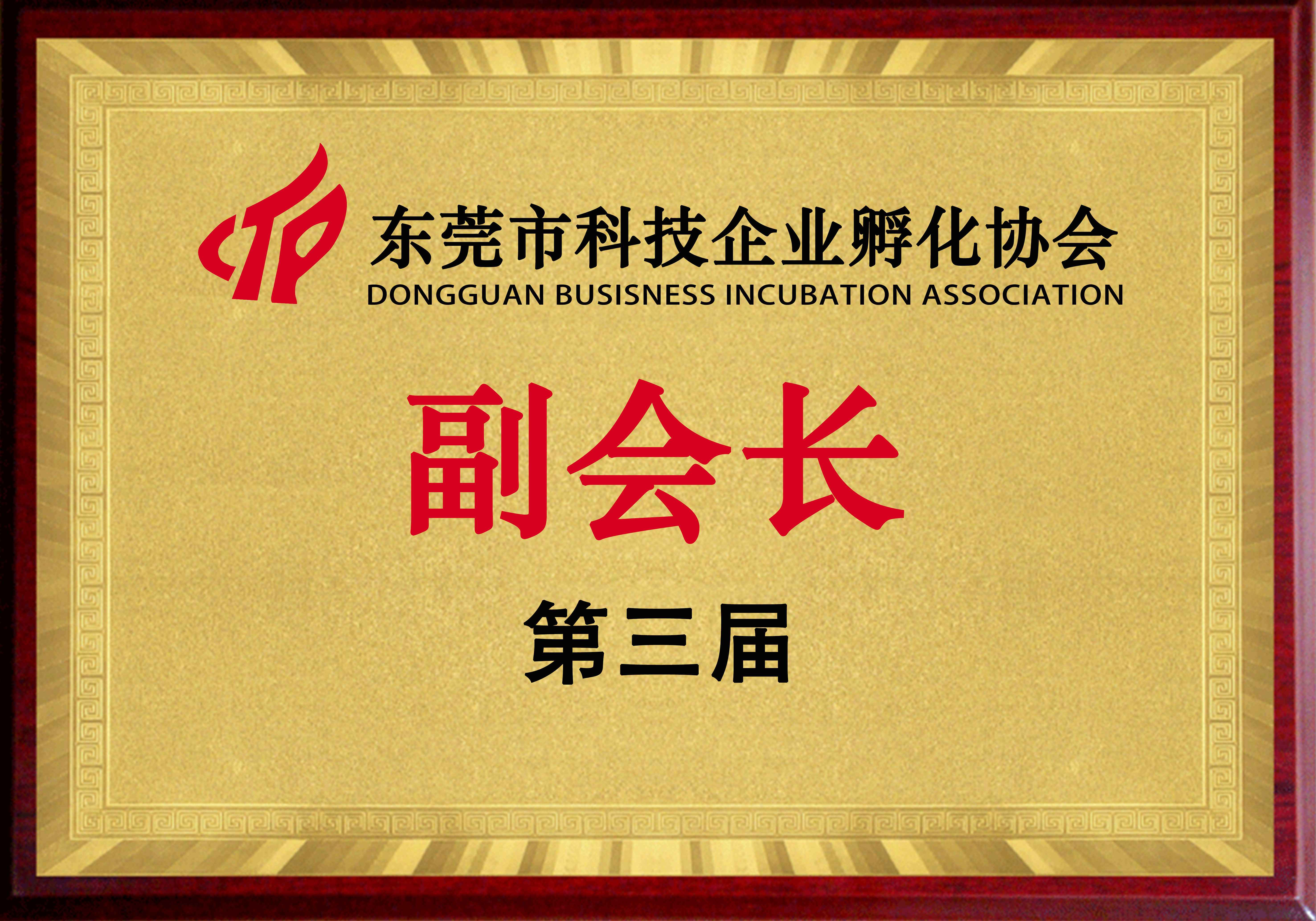 東莞市科技企業(yè)孵化協(xié)會(huì)